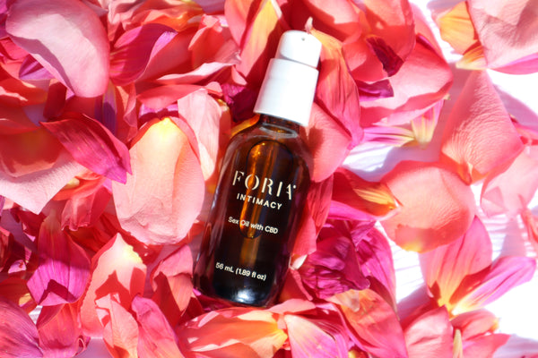 Foria Intimacy Oil | Kerwell Foria Intimacy Oil | Kerwell