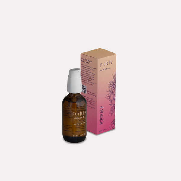 Foria Intimacy Oil | Kerwell