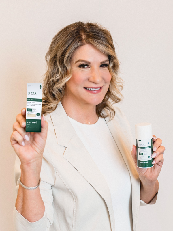 An Interview with Kerry Aiyash: Finding Balance Through Realistic Wellness Routines