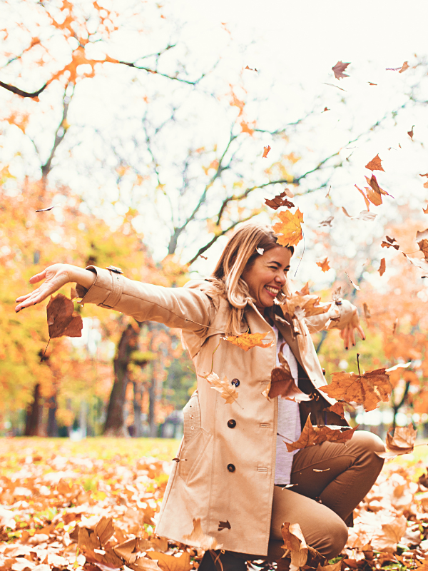 Mindful Practices for Staying Grounded This Fall