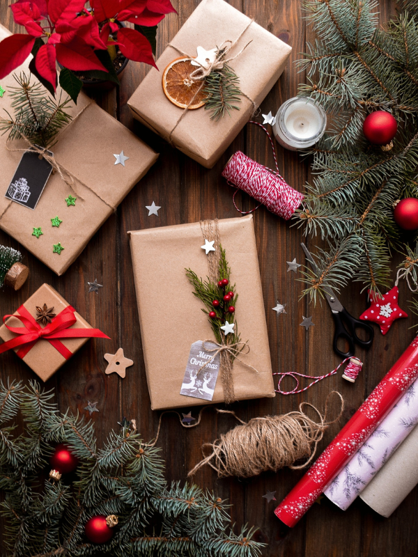 5 Ways to Elevate Your Gift Wrapping This Holiday Season