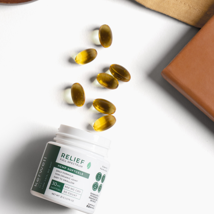 Softgels