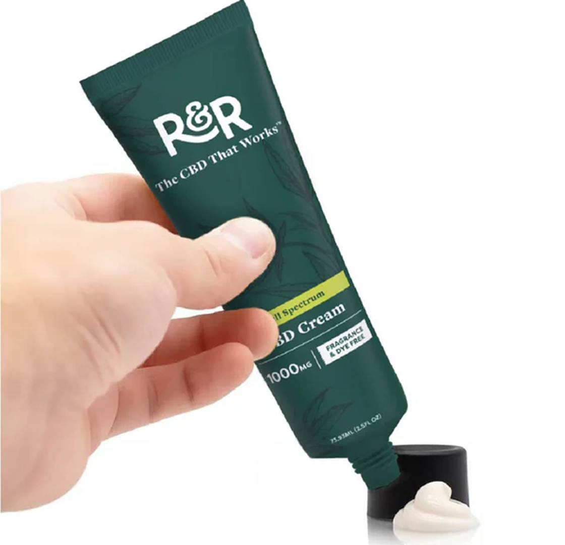 R&R Medicinals Brand