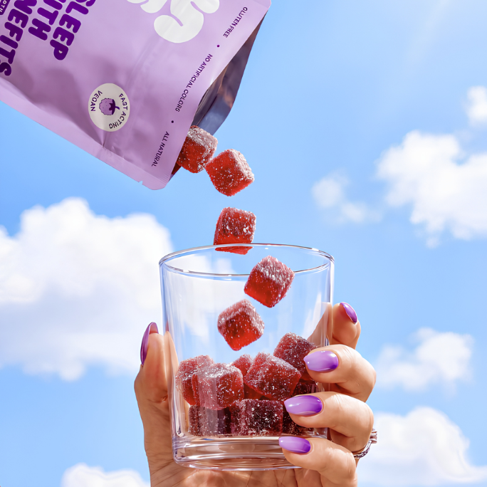Extra Strength Sleep Gummies