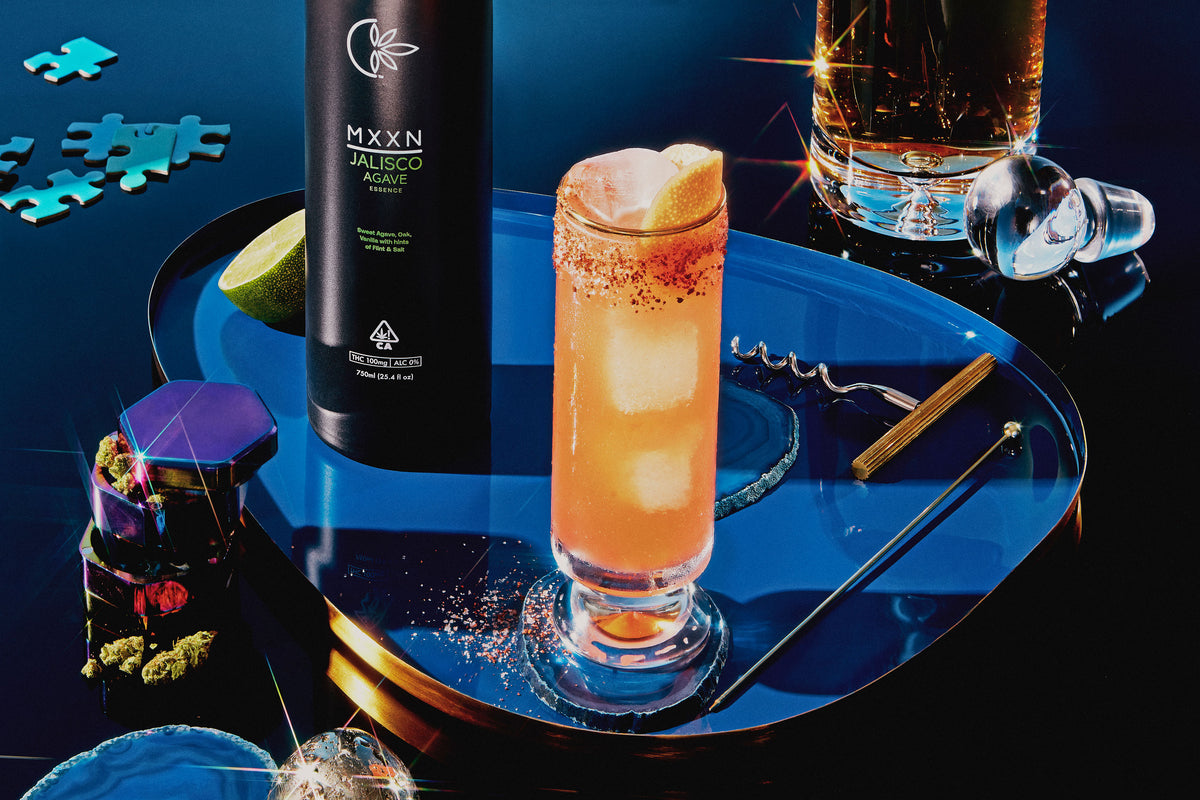 Jalisco Agave Spirit