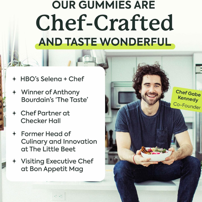WonderBurn Gummies - Metabolism & Cravings Control Gummies, Zero Sugar