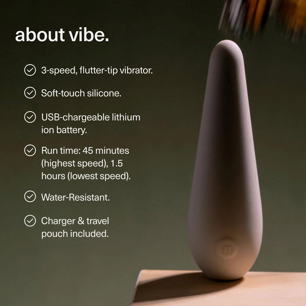 Vibe Personal Massager
