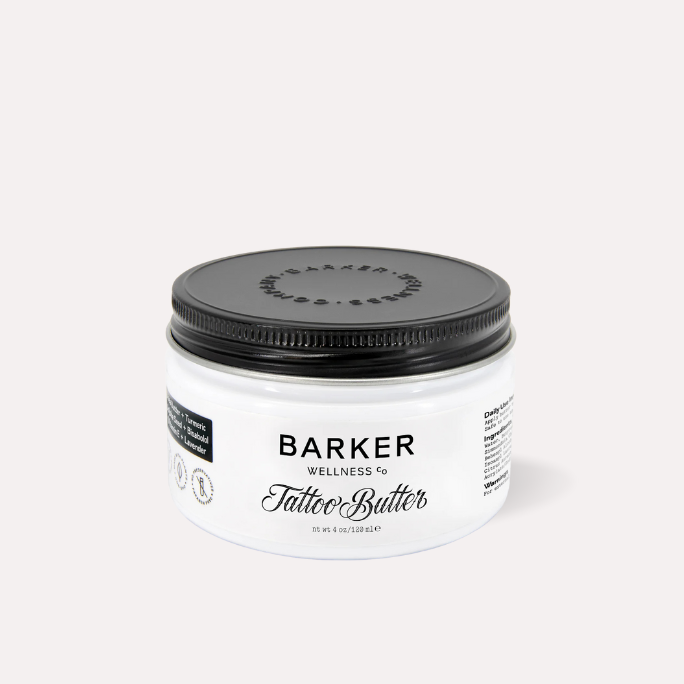 Tattoo Butter