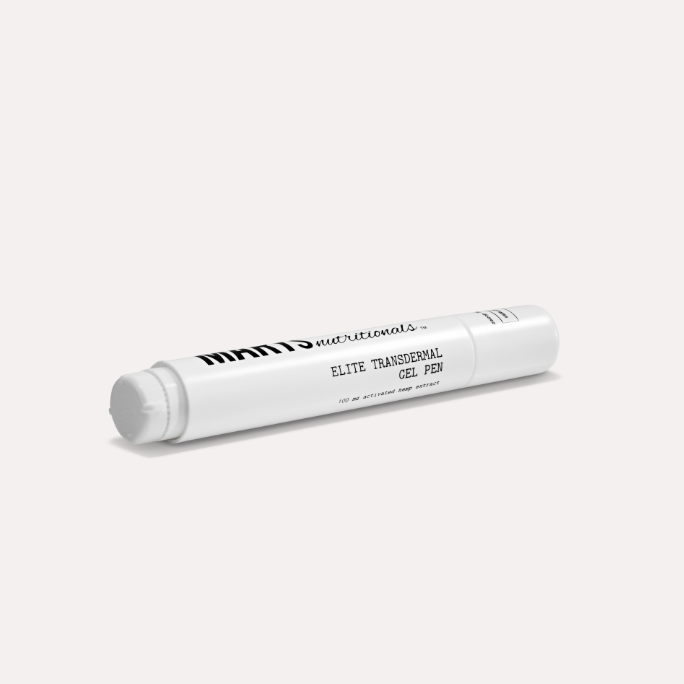 Transdermal Gel Pen