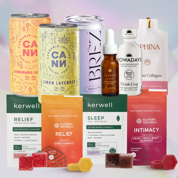 Kerwell Sample Bundle Kit