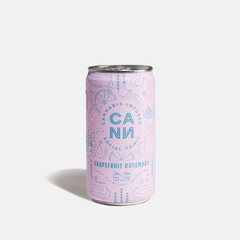 CANN Grapefruit & Rosemary Cocktail | Kerwell