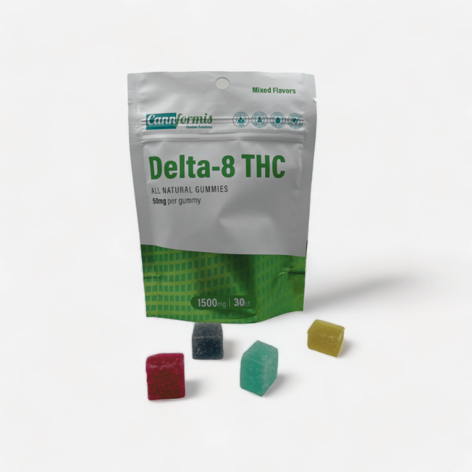 Delta 8 Gummy 30ct