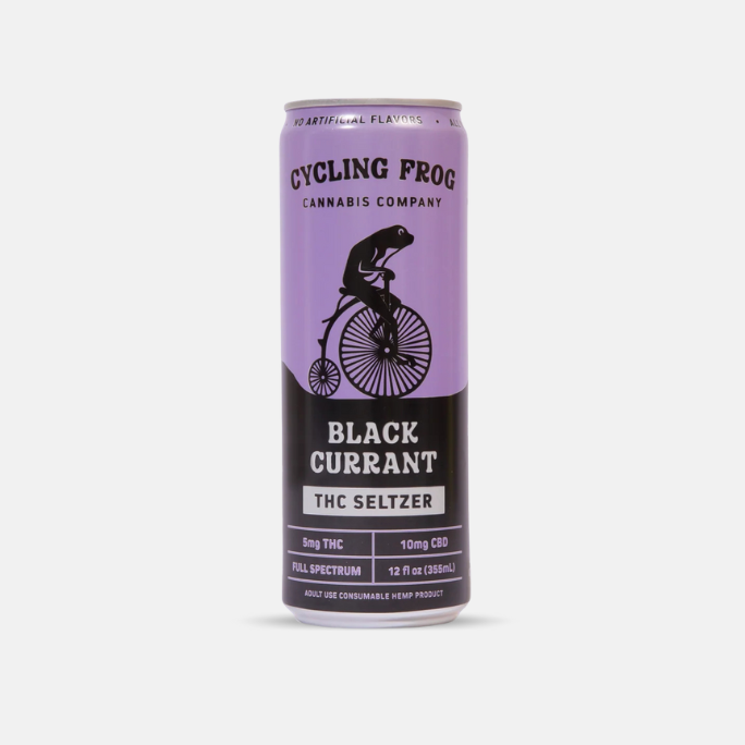Black Currant Seltzer