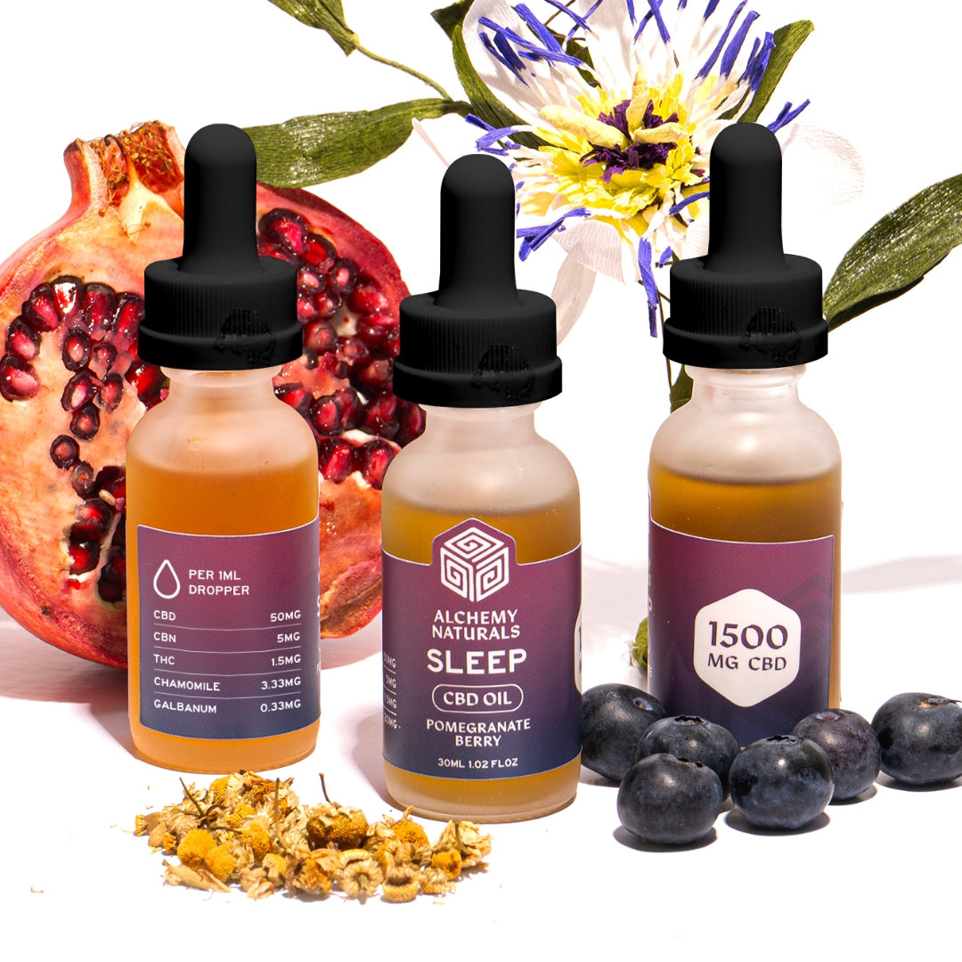 Sleep Tincture