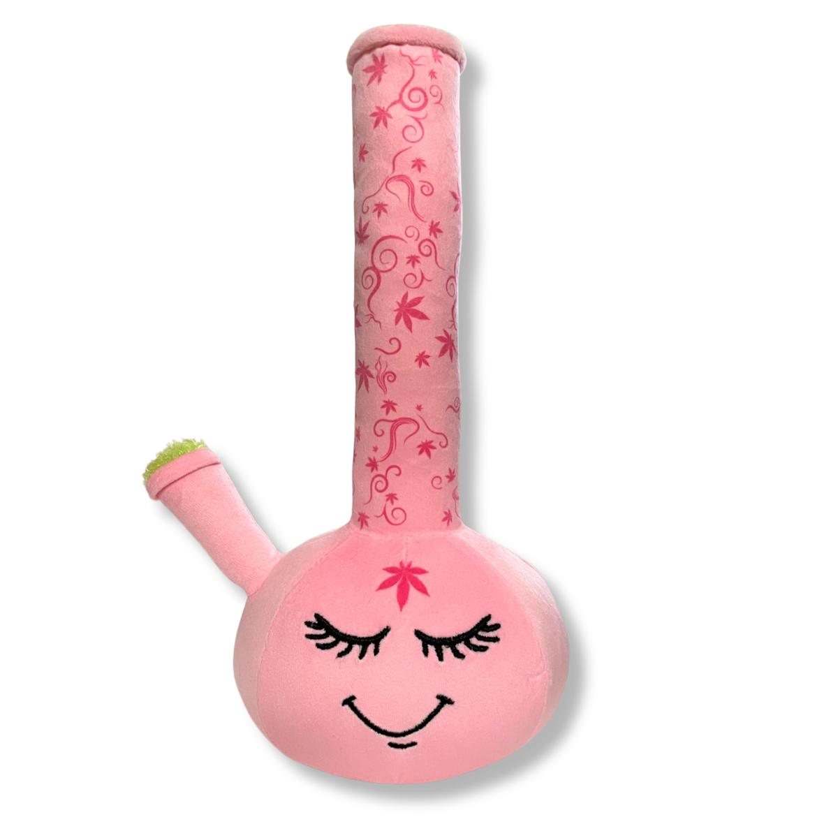 Harmony Bong Plush Squeaky Dog Toy - Kerwell Harmony Bong Plush Squeaky Dog Toy - Kerwell
