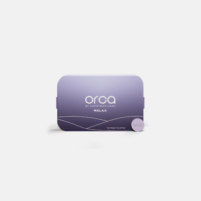 Microdose Orca Relax Tablets