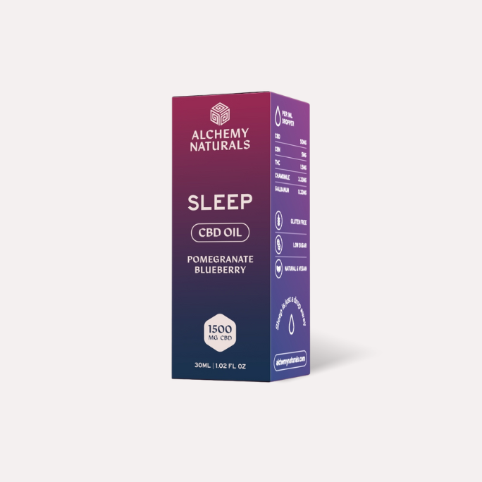 Sleep Tincture