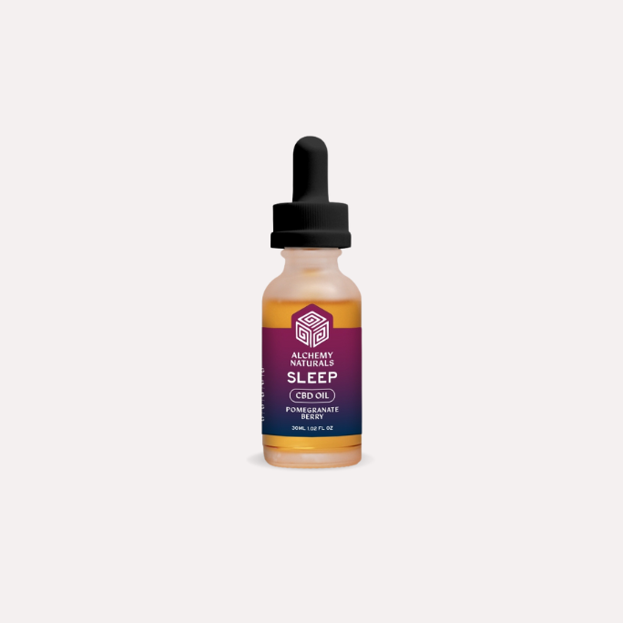 Sleep Tincture