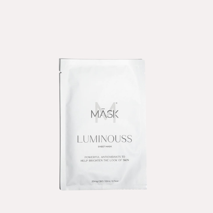 Luminouss: Hydrating &amp; Moisturizing Sheet Mask
