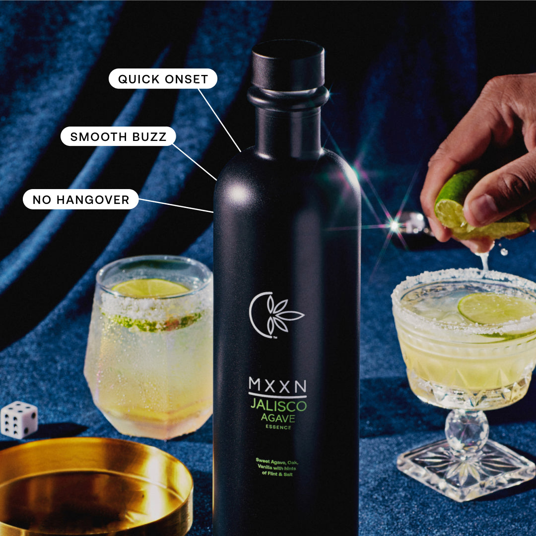 Jalisco Agave Spirit