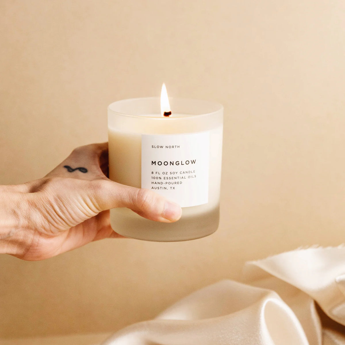 Moonglow Soy Candle