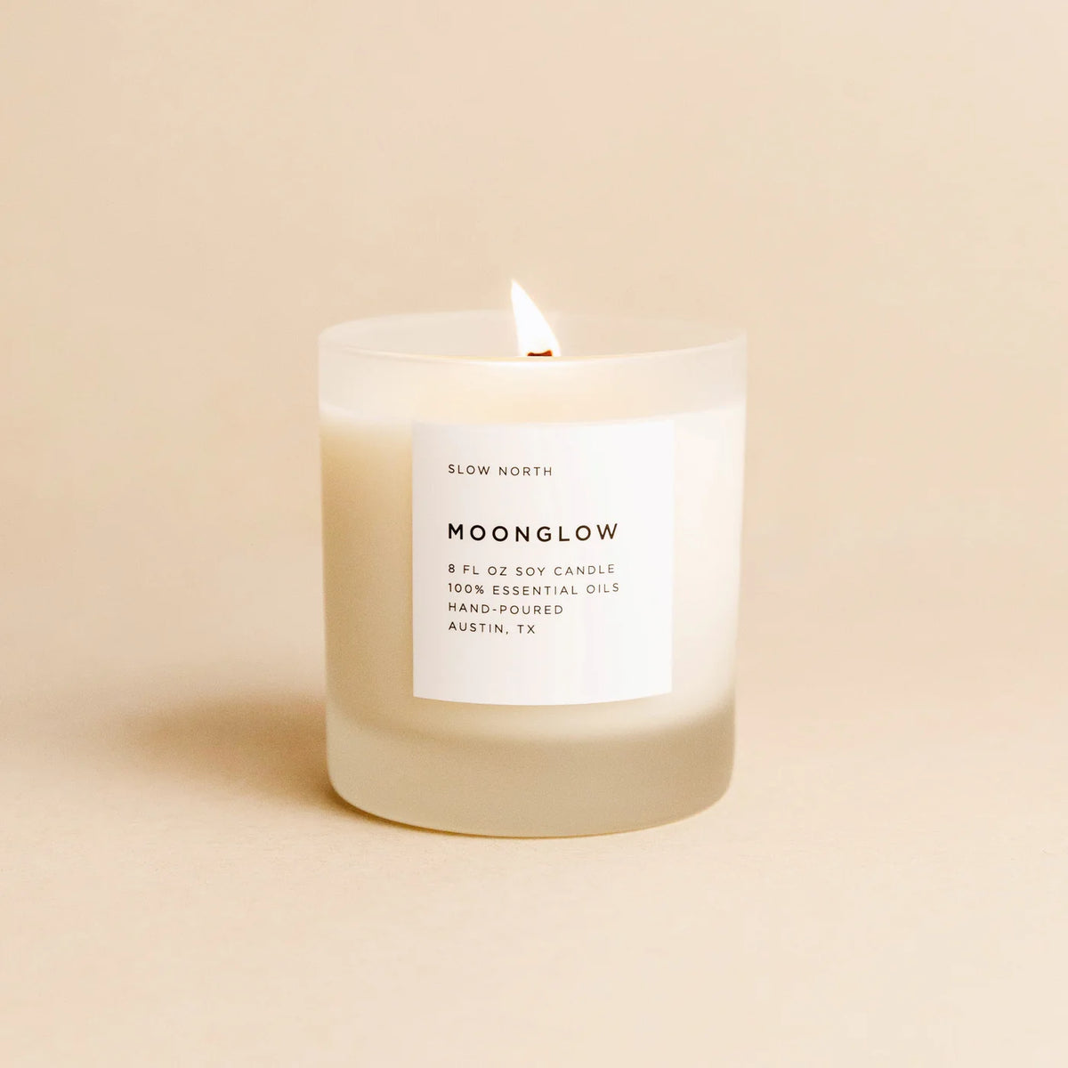 Moonglow Soy Candle