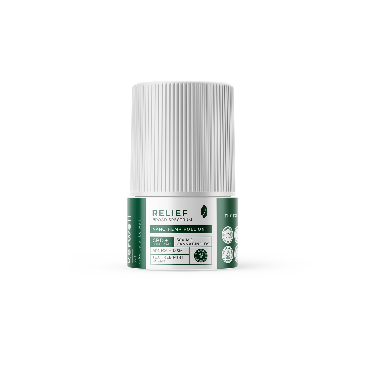 Free Gift - 1 oz Pain Relief Roll On