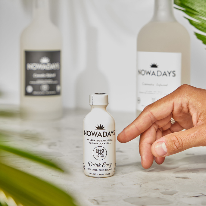 Delta 9 On-the-Go mixer - Kerwell