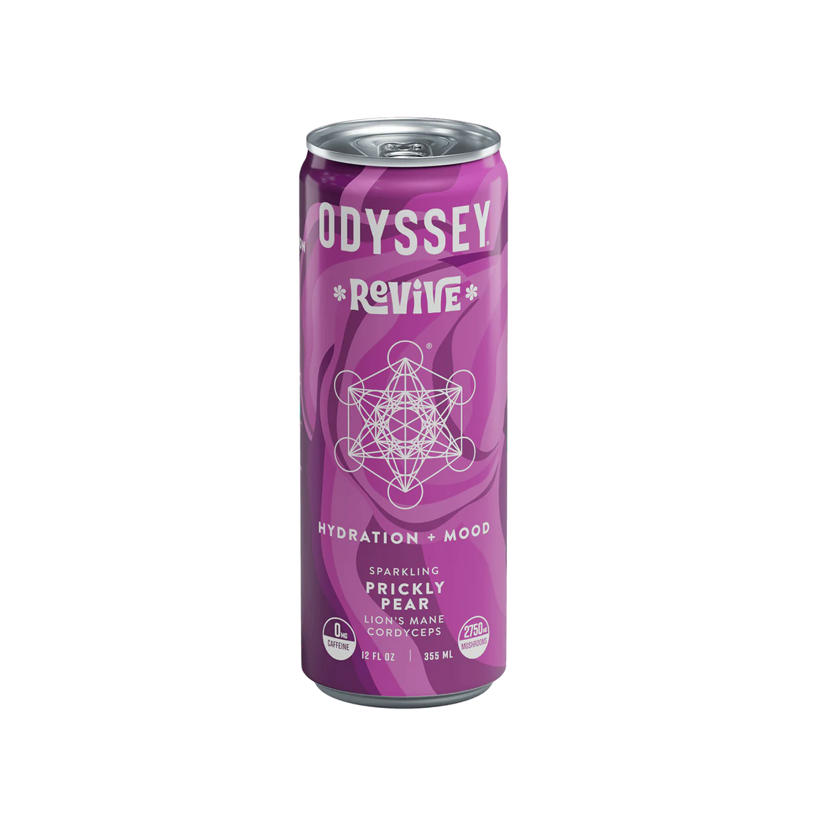 Odyssey Mushroom Elixir - Revive