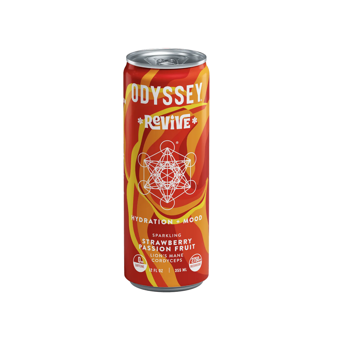 Odyssey Mushroom Elixir - Revive