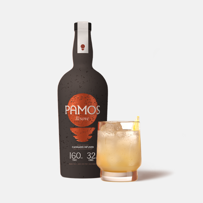 Hemp Infused Reserved Cocktail Spirit