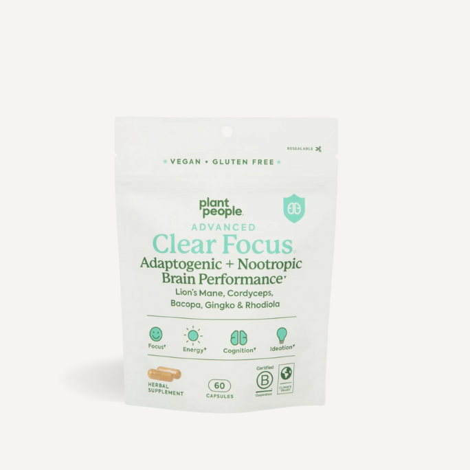 Advanced Clear Focus Brain Performance