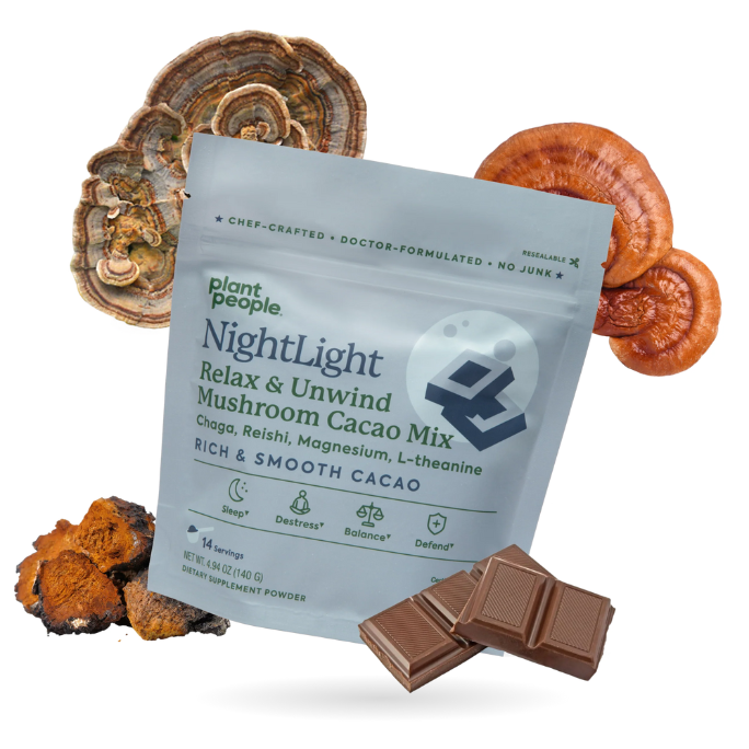 NightLight Mushroom Cacao Mix