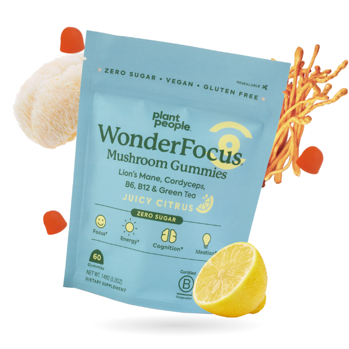 WonderFocus Gummies