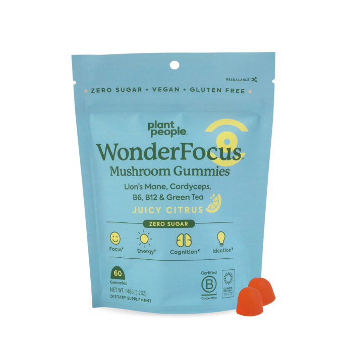 WonderFocus Gummies