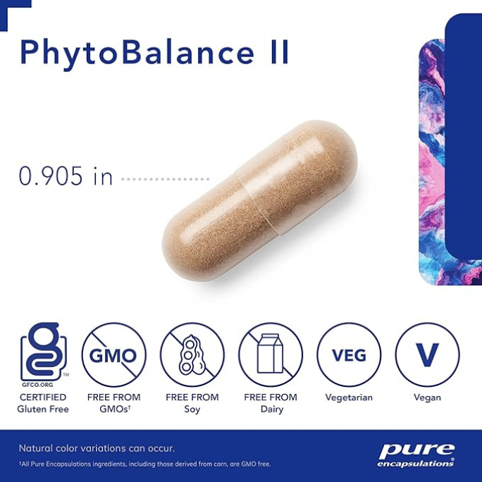 PhytoBalance II 120&#39;s