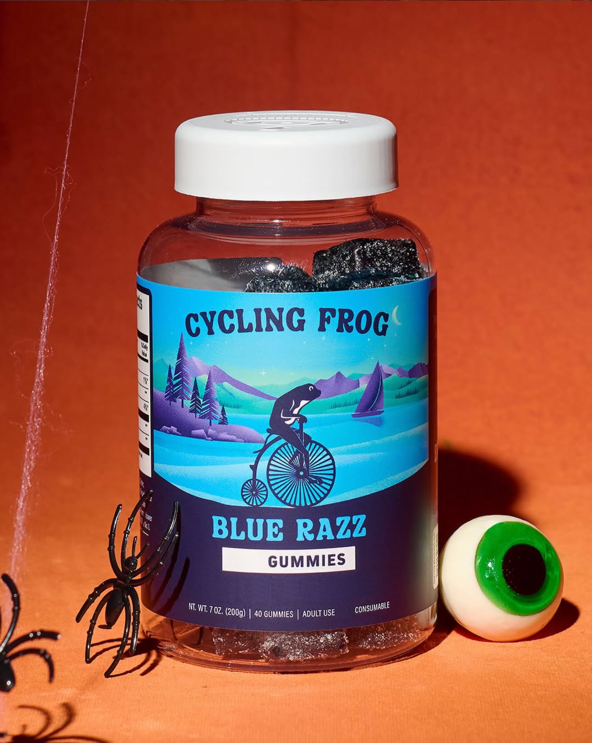 BlueRazz Mood Gummies