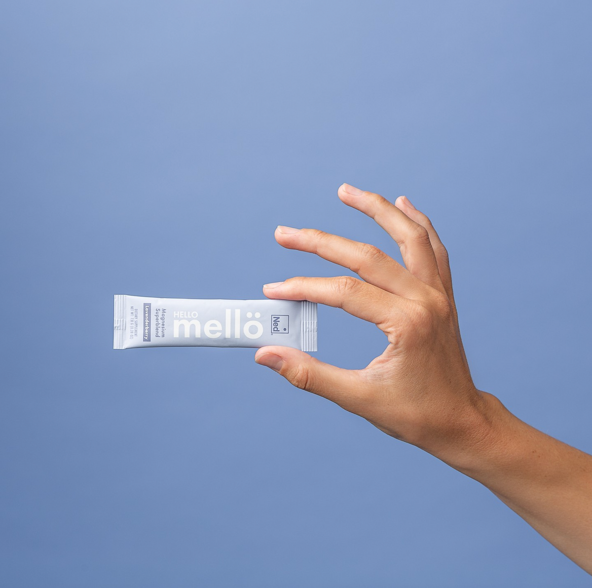 mellö Magnesium travel Sticks