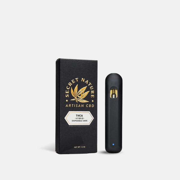 THCA Disposable Vape - Kerwell