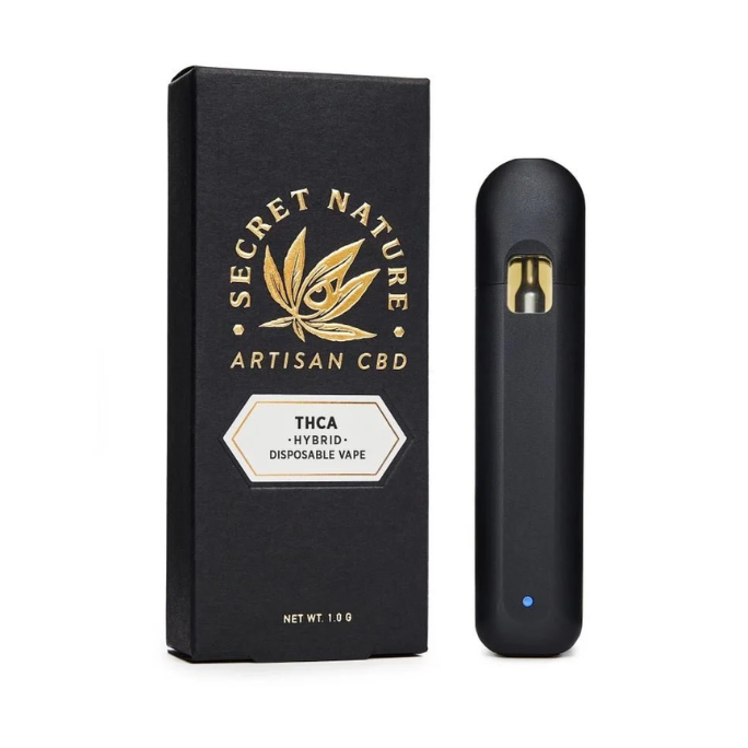 THCA Disposable Vape - Kerwell THCA Disposable Vape - Kerwell