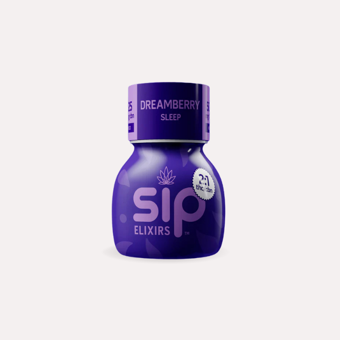 Dreamberry Sleep Elixir