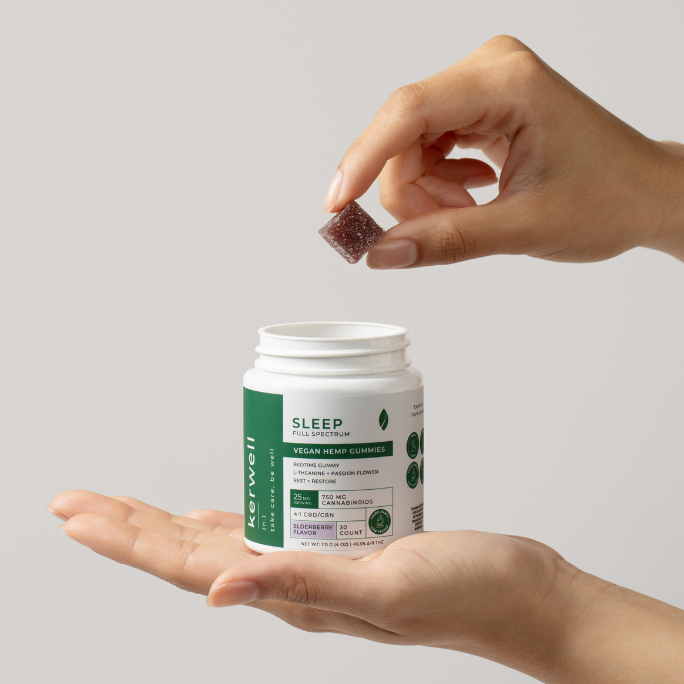 Sleep Gummy 2ct Sample Size