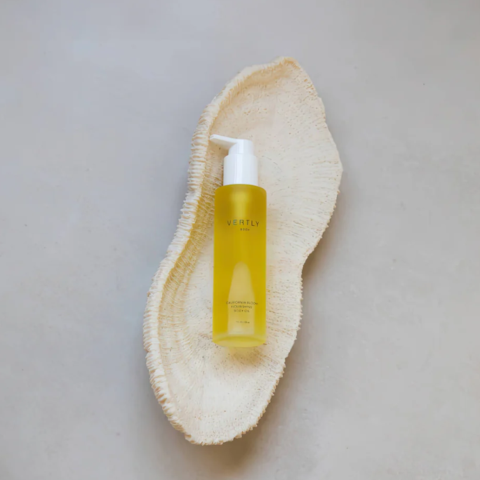 California Bloom Body Oil