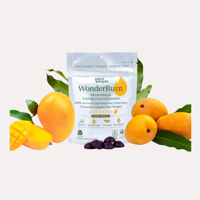 WonderBurn Gummies