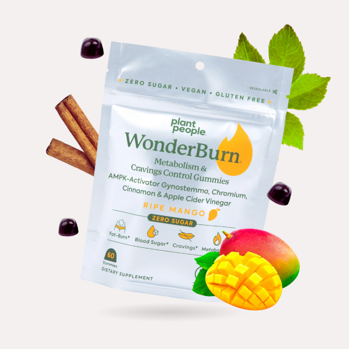 WonderBurn Gummies