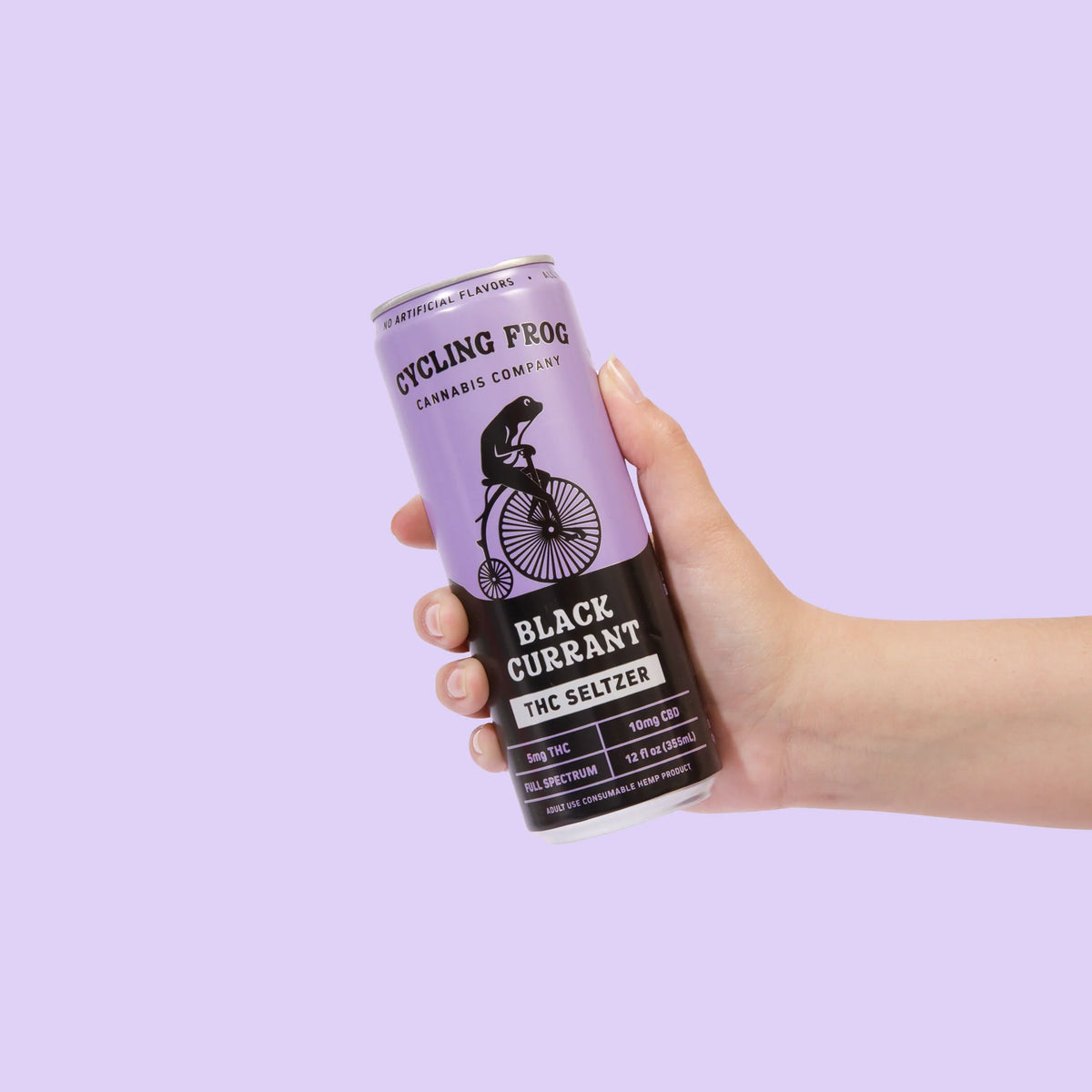 Black Currant Seltzer
