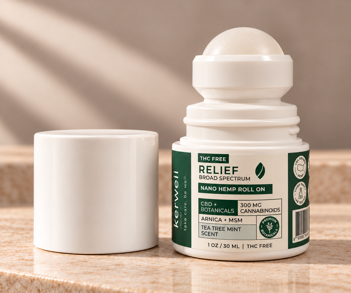 Mini Pain Relief Roll On