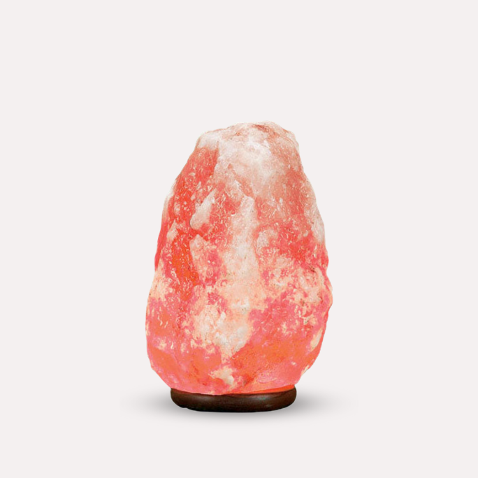 Himalayan Salt Lamp - Natural Pink
