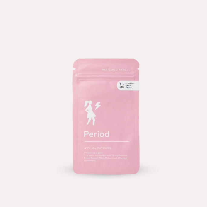 Period Patch (4 Pack)