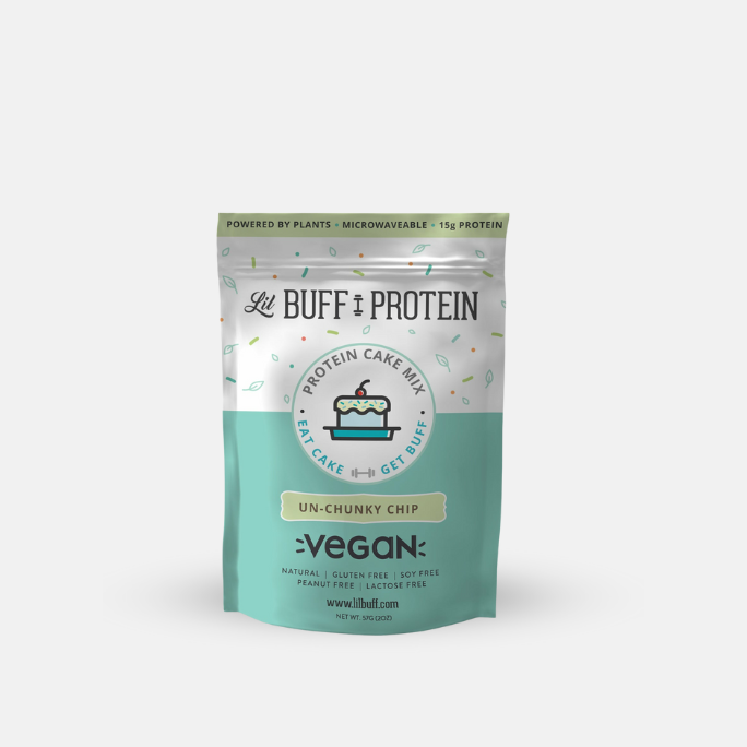 Protein Cake - Vegan Un-Chunky Chip